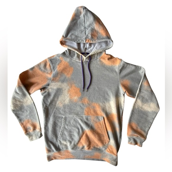 ASICS Hooded SweatShirt Hoodie, Medium - Picture 1 of 8